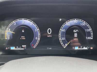 2026 Jeep Grand Cherokee GRAND CHEROKEE L LAREDO ALTITUDE 4X2