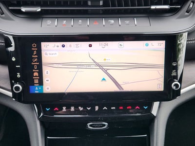 2026 Jeep Grand Cherokee GRAND CHEROKEE L LAREDO ALTITUDE 4X2