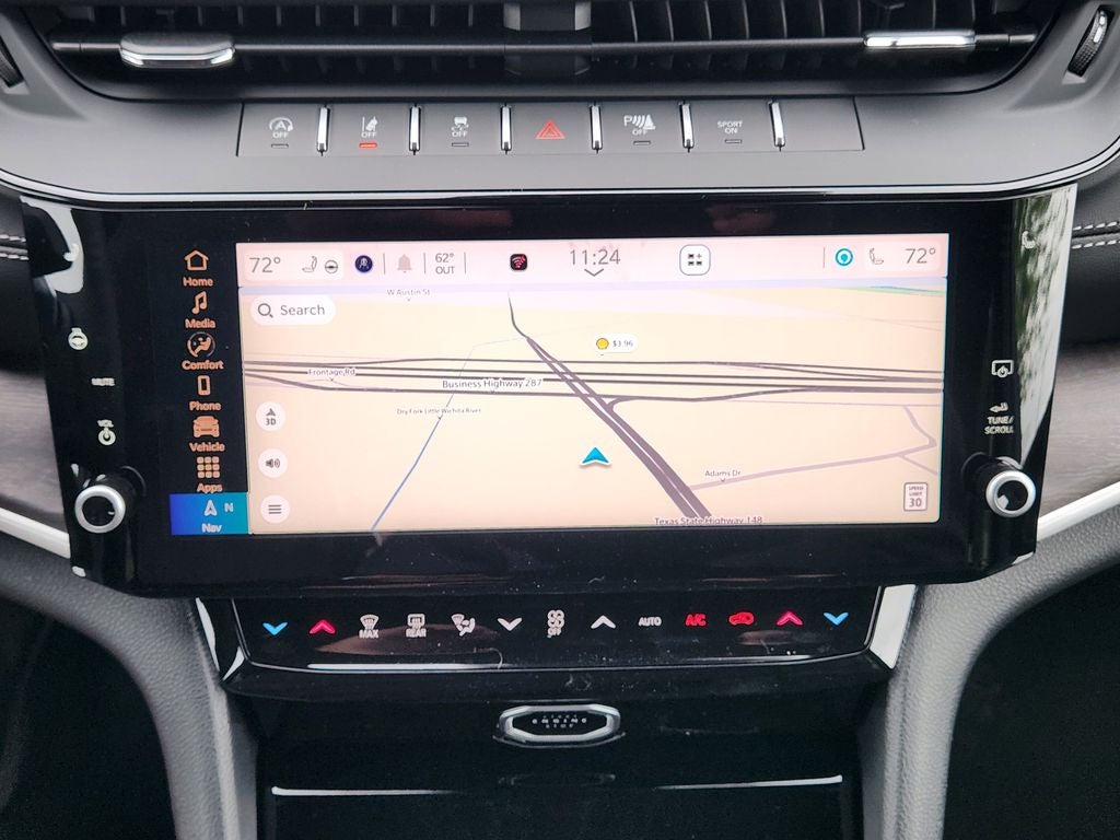 2026 Jeep Grand Cherokee GRAND CHEROKEE L LAREDO ALTITUDE 4X2