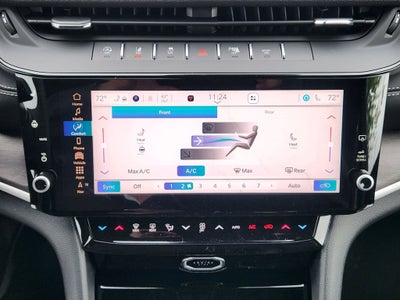 2026 Jeep Grand Cherokee GRAND CHEROKEE L LAREDO ALTITUDE 4X2