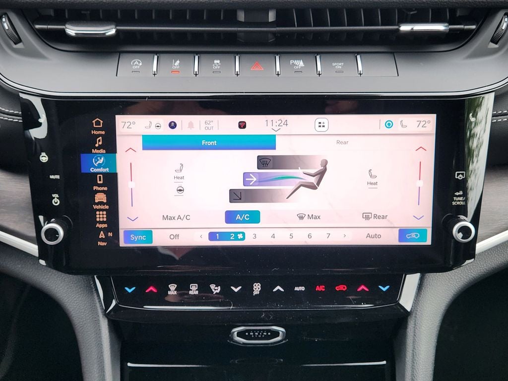 2026 Jeep Grand Cherokee GRAND CHEROKEE L LAREDO ALTITUDE 4X2