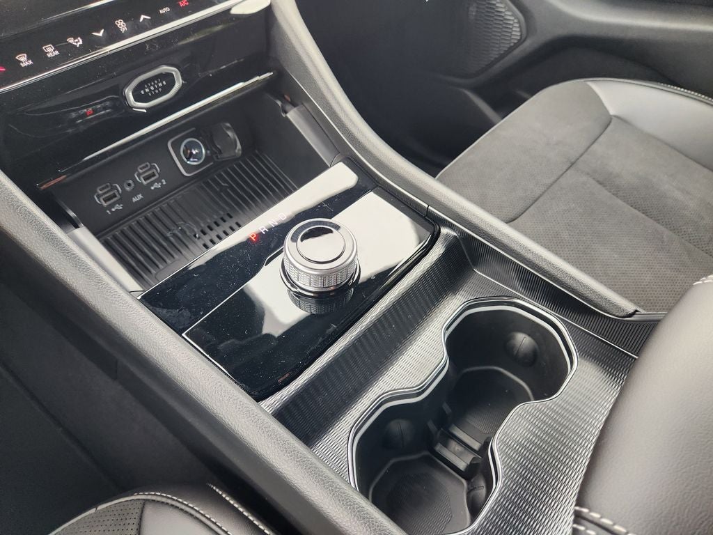 2026 Jeep Grand Cherokee GRAND CHEROKEE L LAREDO ALTITUDE 4X2