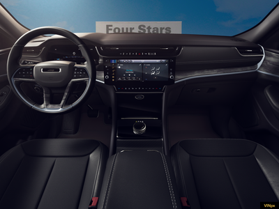 2026 Jeep Grand Cherokee GRAND CHEROKEE L LAREDO ALTITUDE 4X2