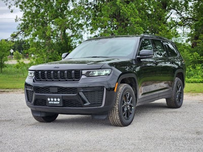 2026 Jeep Grand Cherokee GRAND CHEROKEE L LAREDO ALTITUDE 4X2