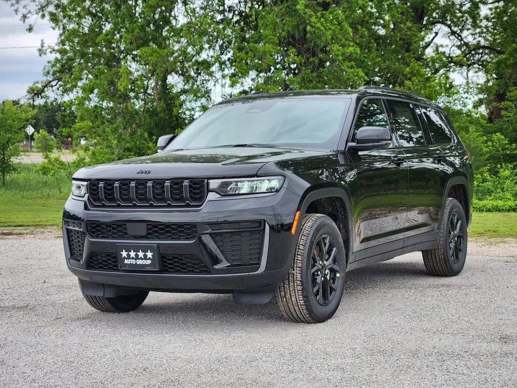 2026 Jeep Grand Cherokee GRAND CHEROKEE L LAREDO ALTITUDE 4X2