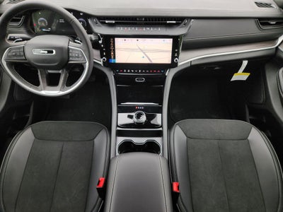 2026 Jeep Grand Cherokee GRAND CHEROKEE L LAREDO ALTITUDE 4X2