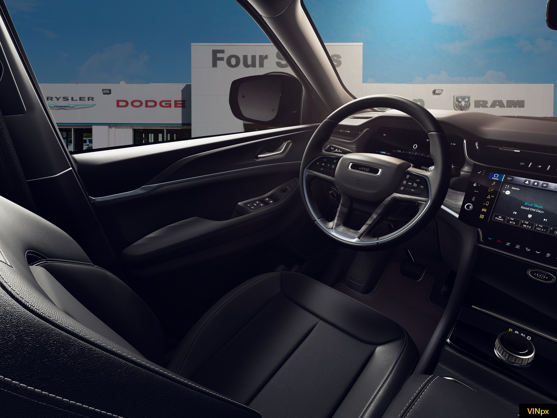 2026 Jeep Grand Cherokee GRAND CHEROKEE L LAREDO ALTITUDE 4X2