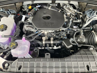 2026 Jeep Grand Cherokee GRAND CHEROKEE L LAREDO ALTITUDE 4X2