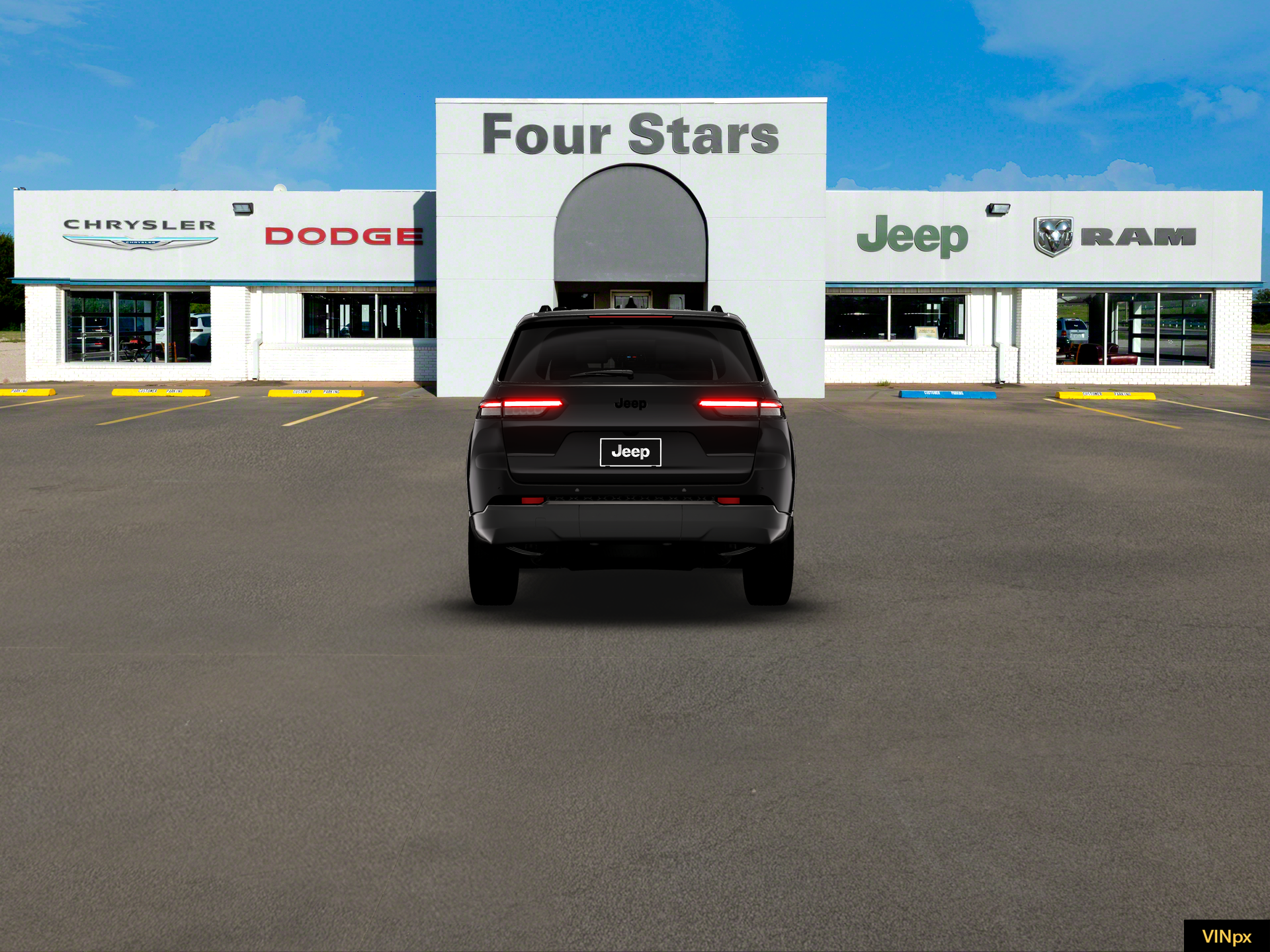 2026 Jeep Grand Cherokee GRAND CHEROKEE L LAREDO ALTITUDE 4X2