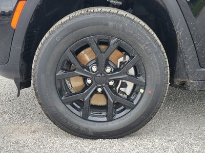 2026 Jeep Grand Cherokee GRAND CHEROKEE L LAREDO ALTITUDE 4X2