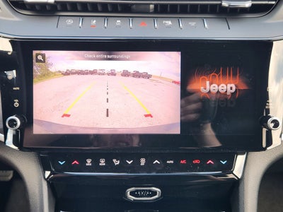 2026 Jeep Grand Cherokee GRAND CHEROKEE L LAREDO ALTITUDE 4X2