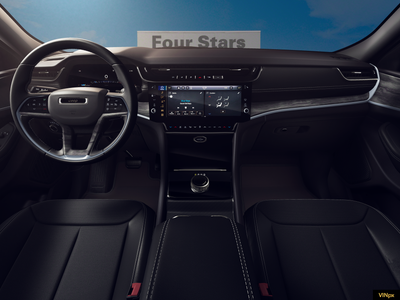 2026 Jeep Grand Cherokee GRAND CHEROKEE L LAREDO ALTITUDE 4X2