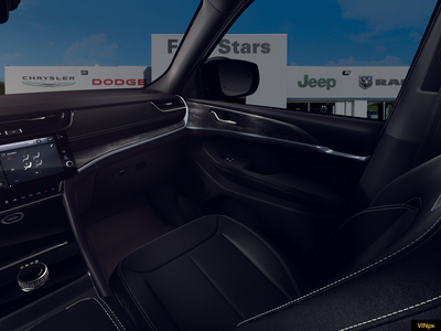 2026 Jeep Grand Cherokee GRAND CHEROKEE L LAREDO ALTITUDE 4X2