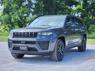 2026 Jeep Grand Cherokee GRAND CHEROKEE L LAREDO ALTITUDE 4X2
