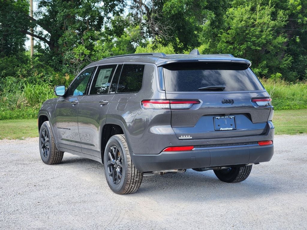 2026 Jeep Grand Cherokee GRAND CHEROKEE L LAREDO ALTITUDE 4X2