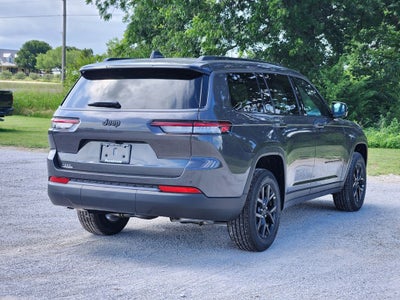 2026 Jeep Grand Cherokee GRAND CHEROKEE L LAREDO ALTITUDE 4X2