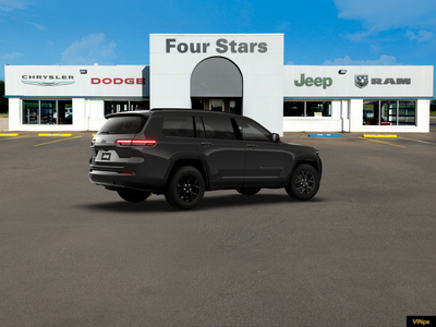 2026 Jeep Grand Cherokee GRAND CHEROKEE L LAREDO ALTITUDE 4X2