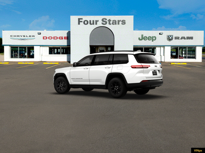 2026 Jeep Grand Cherokee GRAND CHEROKEE L LAREDO ALTITUDE 4X2