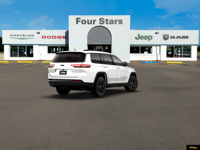 2026 Jeep Grand Cherokee GRAND CHEROKEE L LAREDO ALTITUDE 4X2