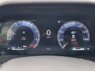 2026 Jeep Grand Cherokee GRAND CHEROKEE L LAREDO ALTITUDE 4X2