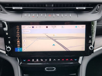 2026 Jeep Grand Cherokee GRAND CHEROKEE L LAREDO ALTITUDE 4X2