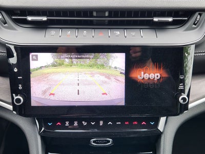 2026 Jeep Grand Cherokee GRAND CHEROKEE L LAREDO ALTITUDE 4X2