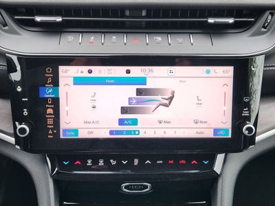 2026 Jeep Grand Cherokee GRAND CHEROKEE L LAREDO ALTITUDE 4X2