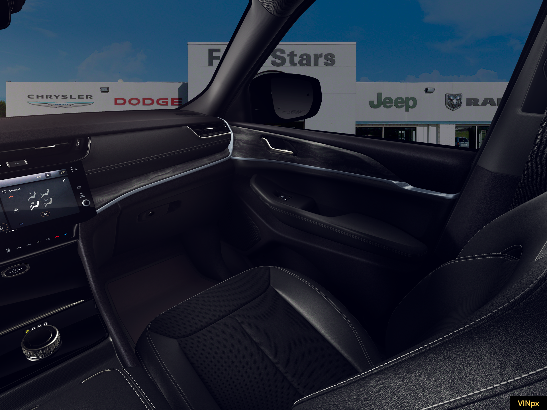 2026 Jeep Grand Cherokee GRAND CHEROKEE L LAREDO ALTITUDE 4X2