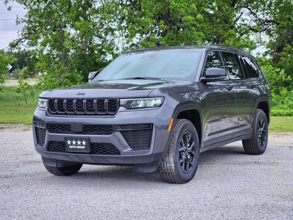 2026 Jeep Grand Cherokee GRAND CHEROKEE L LAREDO ALTITUDE 4X2
