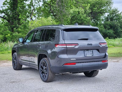 2026 Jeep Grand Cherokee GRAND CHEROKEE L LAREDO ALTITUDE 4X2