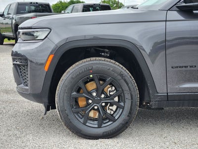 2026 Jeep Grand Cherokee GRAND CHEROKEE L LAREDO ALTITUDE 4X2
