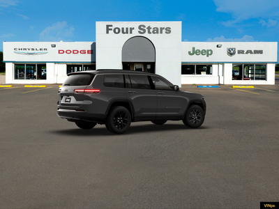 2026 Jeep Grand Cherokee GRAND CHEROKEE L LAREDO ALTITUDE 4X2