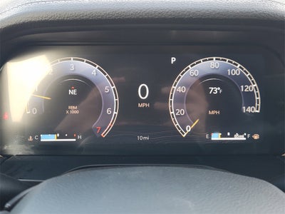 2025 Jeep Grand Cherokee GRAND CHEROKEE L LIMITED 4X2