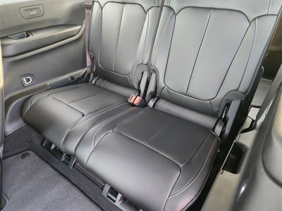 2025 Jeep Grand Cherokee GRAND CHEROKEE L LIMITED 4X2