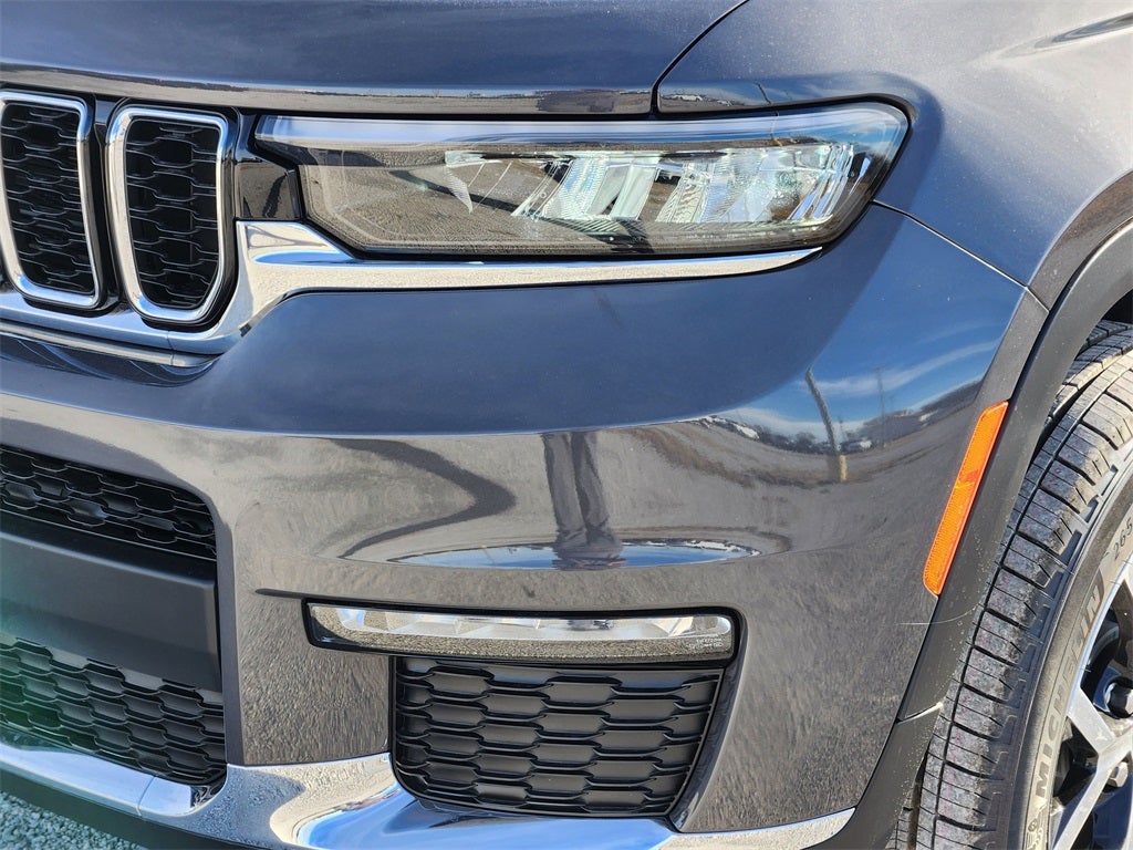 2025 Jeep Grand Cherokee GRAND CHEROKEE L LIMITED 4X2