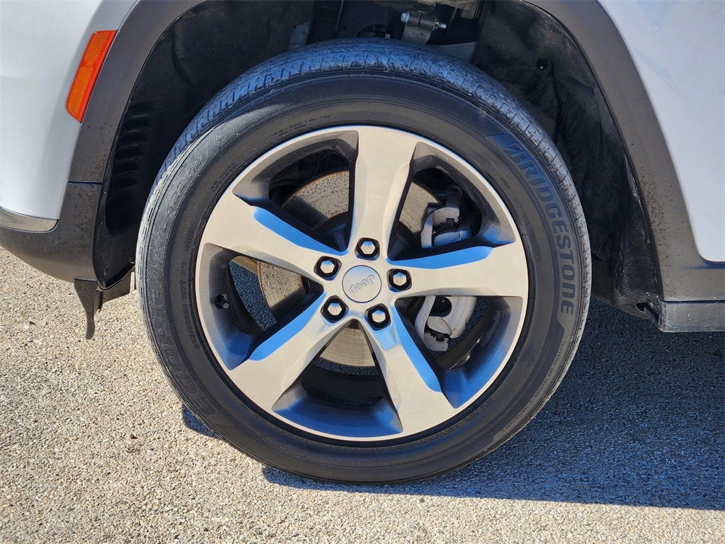 2021 Jeep Grand Cherokee L Limited 4x2