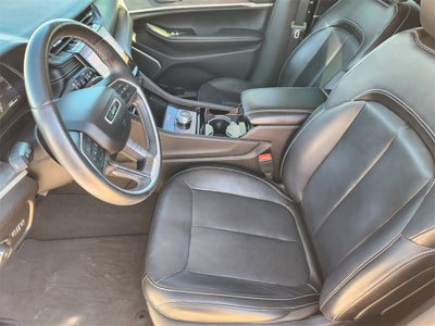 2021 Jeep Grand Cherokee L Limited 4x2