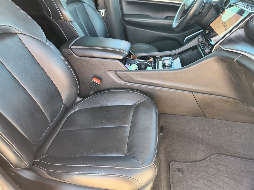 2021 Jeep Grand Cherokee L Limited 4x2