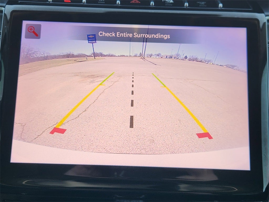 2021 Jeep Grand Cherokee L Limited 4x2