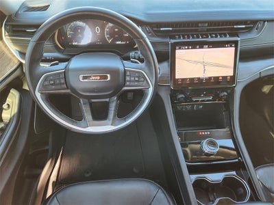 2021 Jeep Grand Cherokee L Limited 4x2