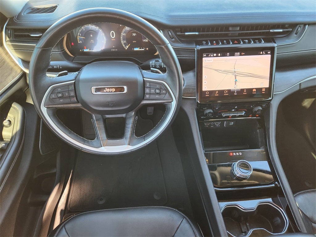 2021 Jeep Grand Cherokee L Limited 4x2