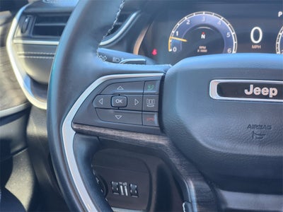 2021 Jeep Grand Cherokee L Limited 4x2