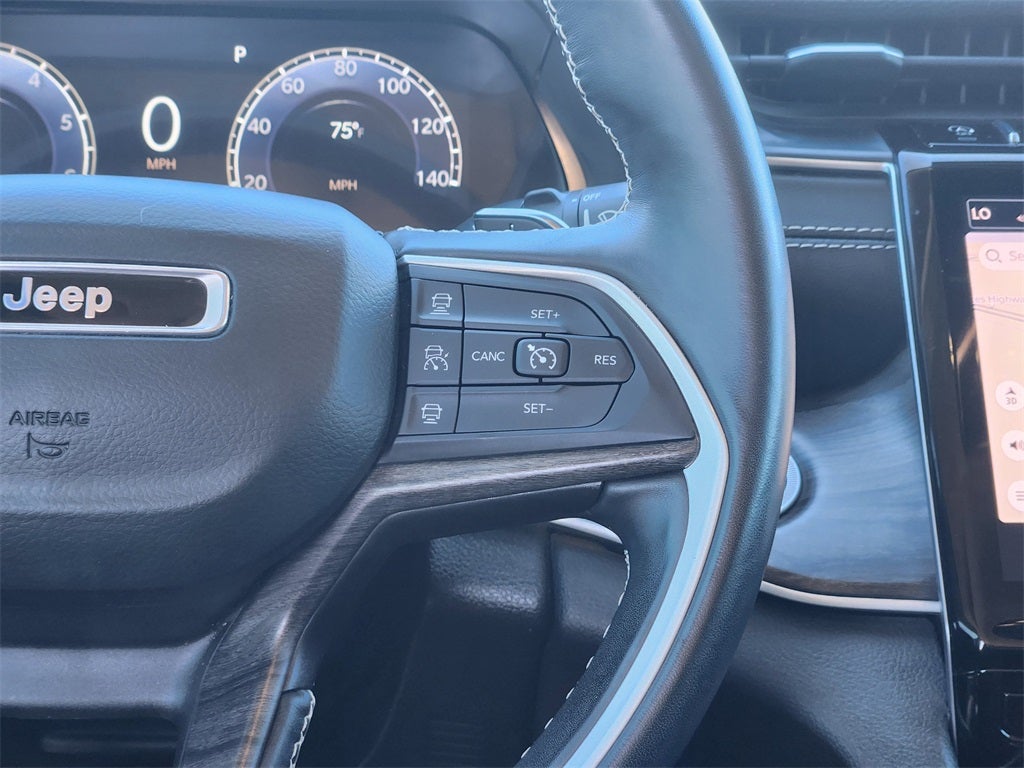 2021 Jeep Grand Cherokee L Limited 4x2