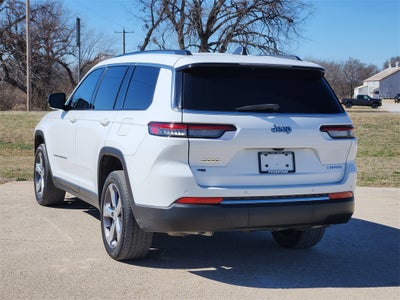 2021 Jeep Grand Cherokee L Limited 4x2