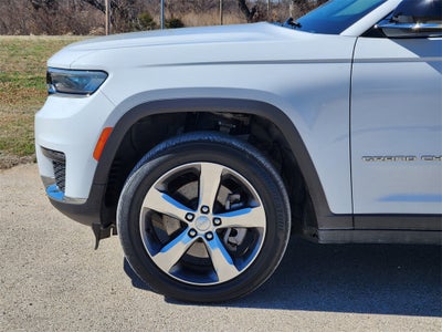 2021 Jeep Grand Cherokee L Limited 4x2