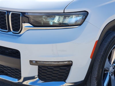 2021 Jeep Grand Cherokee L Limited 4x2