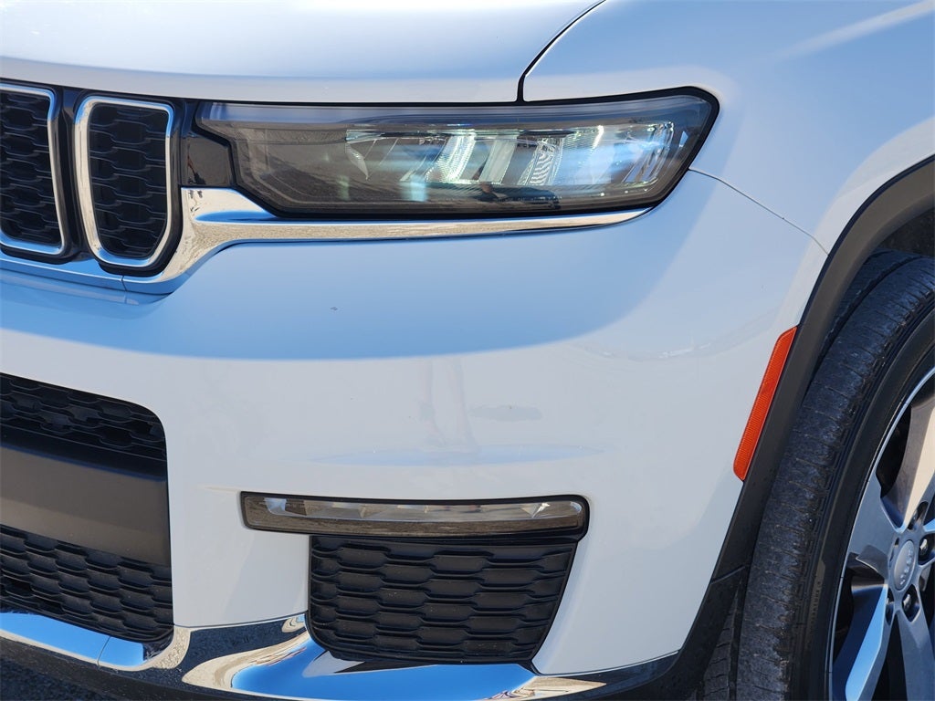 2021 Jeep Grand Cherokee L Limited 4x2