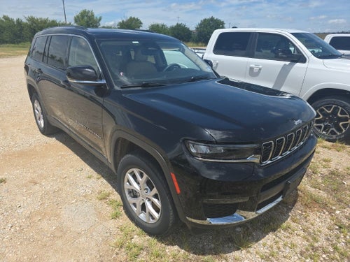 2022 Jeep Grand Cherokee L Limited 4x2