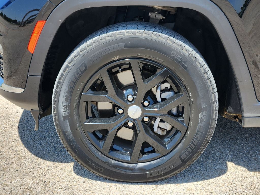 2022 Jeep Grand Cherokee L Limited 4x2