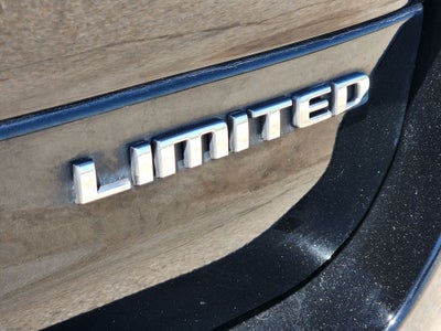 2022 Jeep Grand Cherokee L Limited 4x2